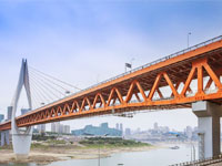 銳博新材在橋梁事業(yè)領域的應用 銳博新材在橋梁事業(yè)領域的應用